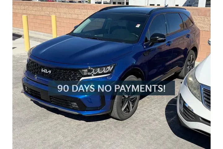 $27988 : Kia Sorento 2023 EX 4dr SUV image 1