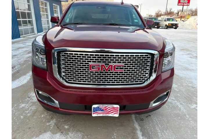 $10990 : 2016 GMC Yukon XL Denali image 4