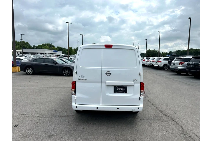 $14980 : 2021 NV200 Compact Cargo I4 SV image 3