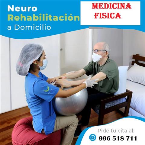 REHABILITACION NEUROLOGICA ACV image 3