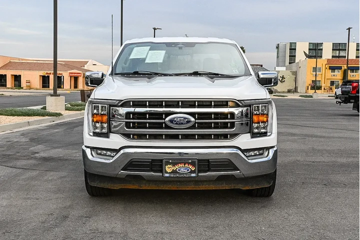 Ford F-150 2023 4x2 Lariat 4 image 2