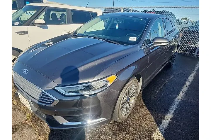 $12361 : Ford Fusion 2018 SE 4dr Seda image 3