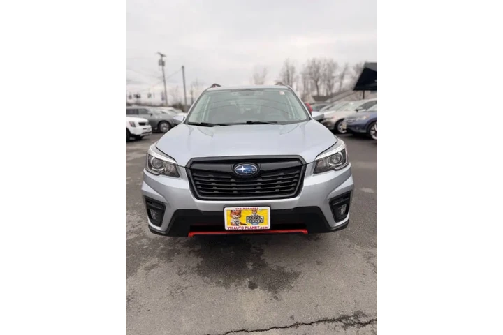 $15995 : 2020 Forester Sport image 5