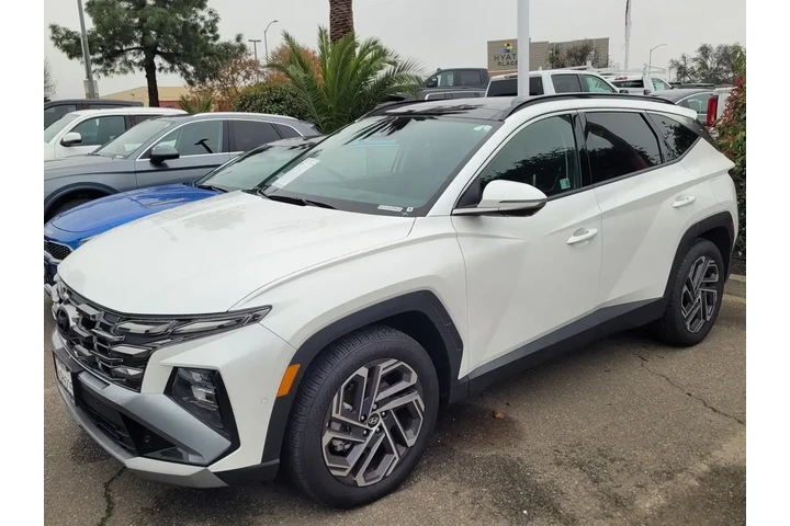 $34577 : Hyundai TUCSON 2025 Limited image 1