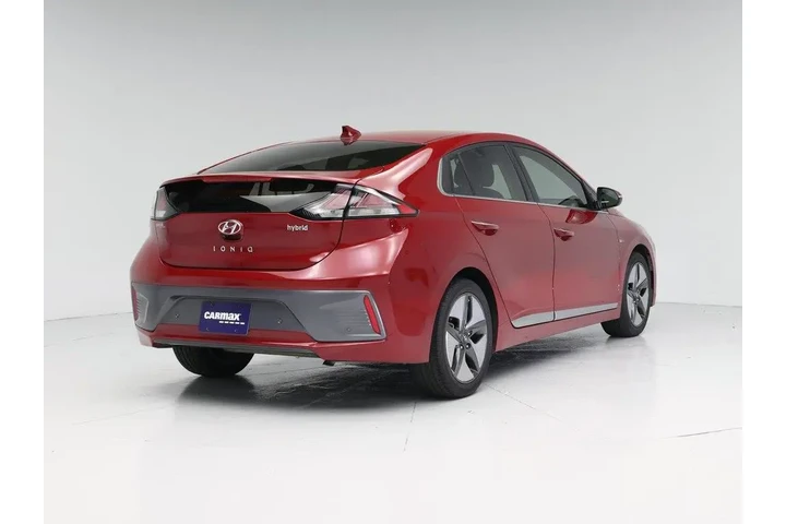 $16998 : Hyundai IONIQ Hybrid 2020 Li image 8