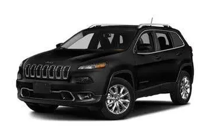 $11691 : Jeep Cherokee 2017 Limited 4 image 1