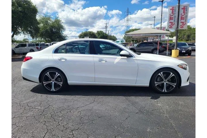 $36500 : Mercedes-Benz C-Class 2024 C image 2