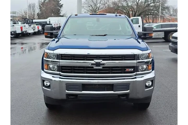 $27868 : Chevrolet Silverado 2500HD 2 image 8