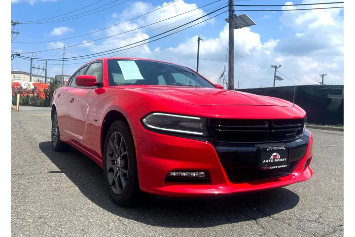 $18485 : 2018 Charger GT AWD image 6