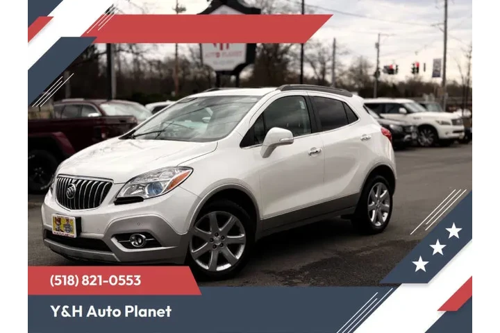 $12500 : 2015 Encore Premium image 1