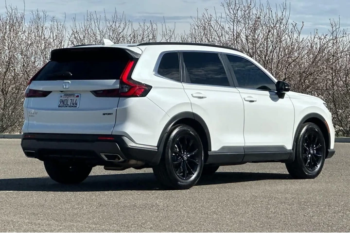 $36981 : Honda CR-V Hybrid 2025 Sport image 3