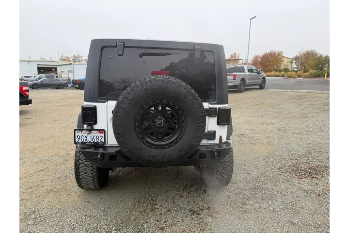 $24500 : Jeep Wrangler JK Unlimited 2 image 4