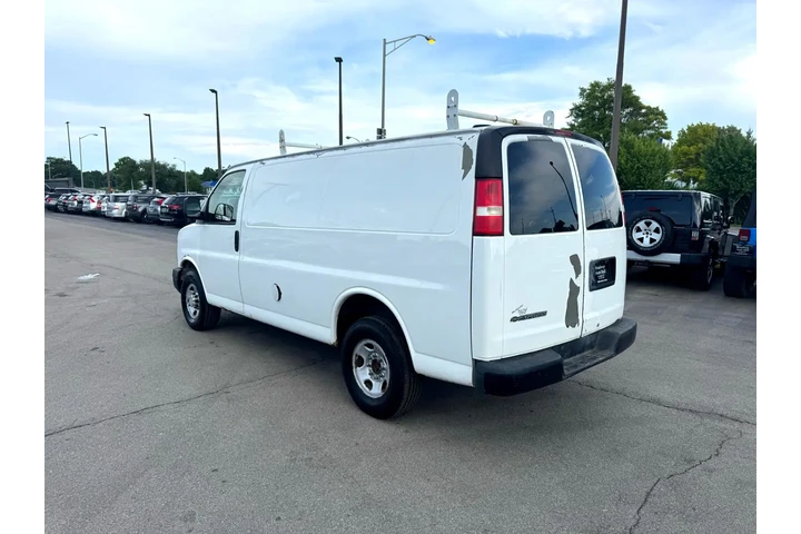 $4980 : 2009 Express Cargo Van RWD 25 image 4