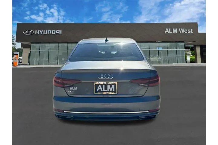 $12520 : Audi A4 2019 Premium 40 TFSI image 6