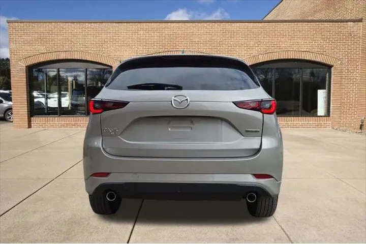 $26700 : Mazda CX-5 2025 AWD 2.5 S Pr image 4