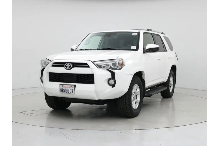 $33998 : Toyota 4Runner 2020 4x2 SR5 image 4