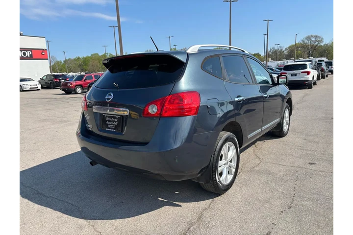 $4980 : 2015 Rogue Select FWD 4dr S image 2