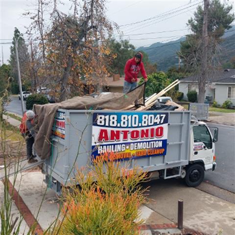 ANTONIO'S HAULING DEMOLITION image 4