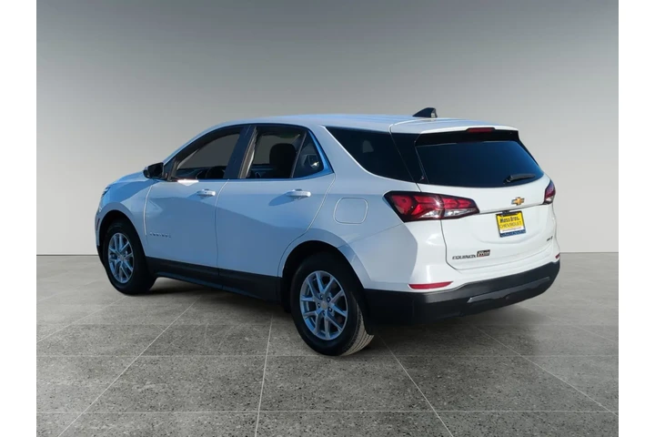 $21950 : Chevrolet Equinox 2023 4x4 L image 3