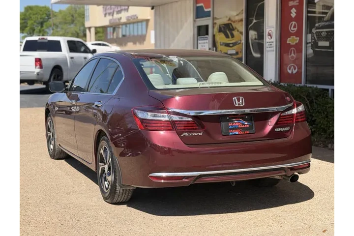 $16999 : 2017 Accord LX image 7