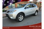 2013 RAV4 XLE en Syracuse