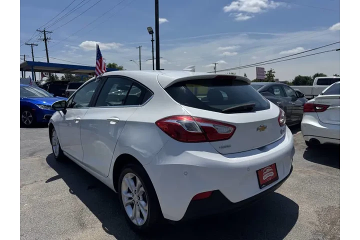 $16995 : 2019 Cruze LT image 9