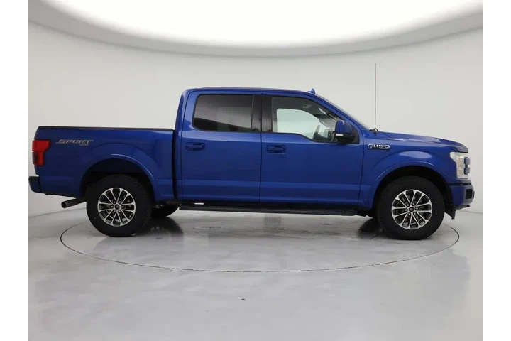 $32998 : Ford F-150 2018 4x4 Lariat 4 image 7