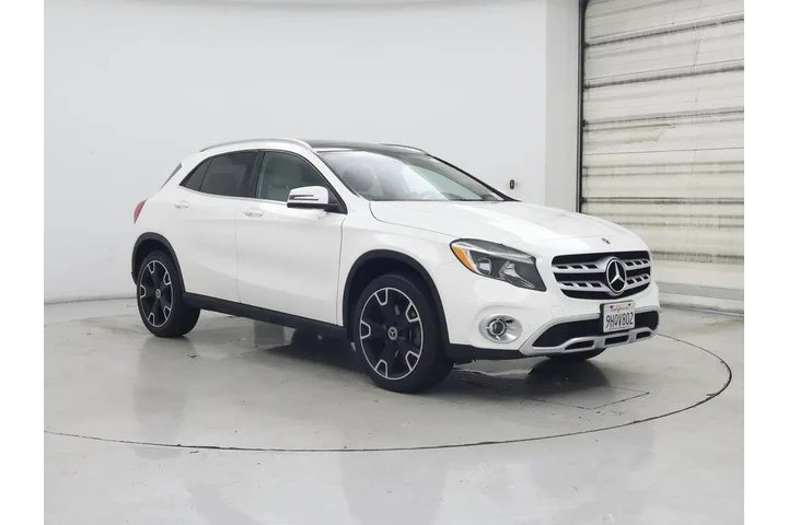 $19998 : Mercedes-Benz GLA 2020 GLA 2 image 1