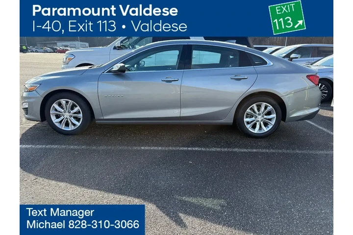 $17980 : Chevrolet Malibu 2024 LT 4dr image 5