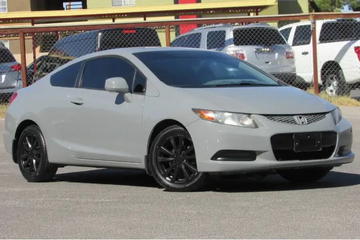 $11995 : 2012 Civic EX image 2