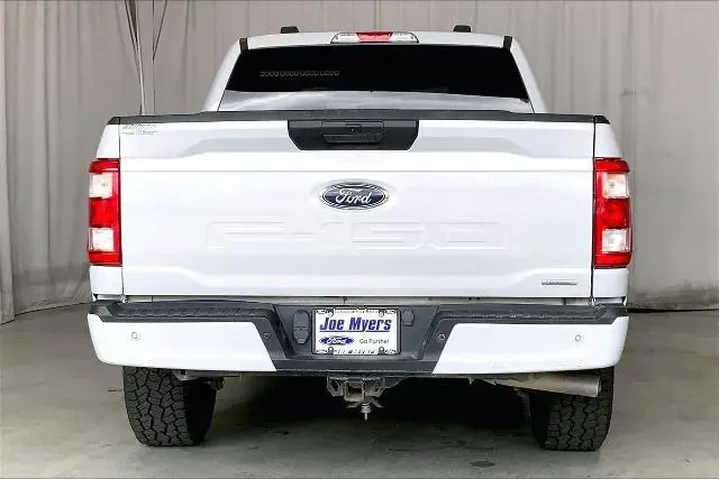 $21351 : Ford F-150 2022 4x2 Lariat 4 image 4