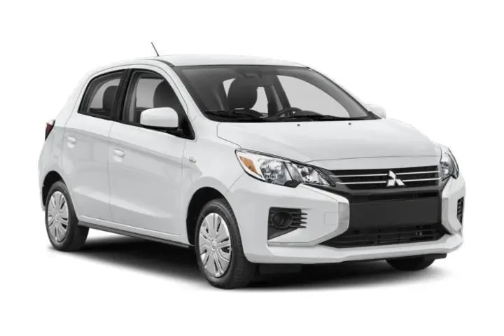 $11983 : Mitsubishi Mirage 2022 ES 4d image 6