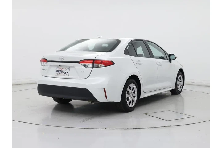 $21998 : Toyota Corolla 2024 LE 4dr S image 8