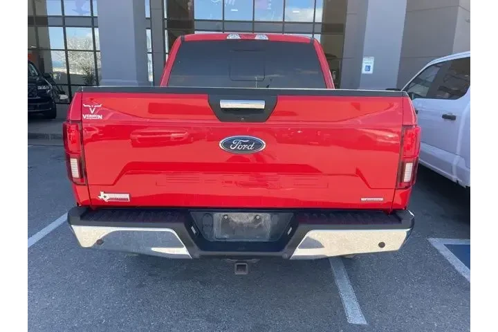 $27508 : Ford F-150 2019 4x4 XLT 4dr image 9