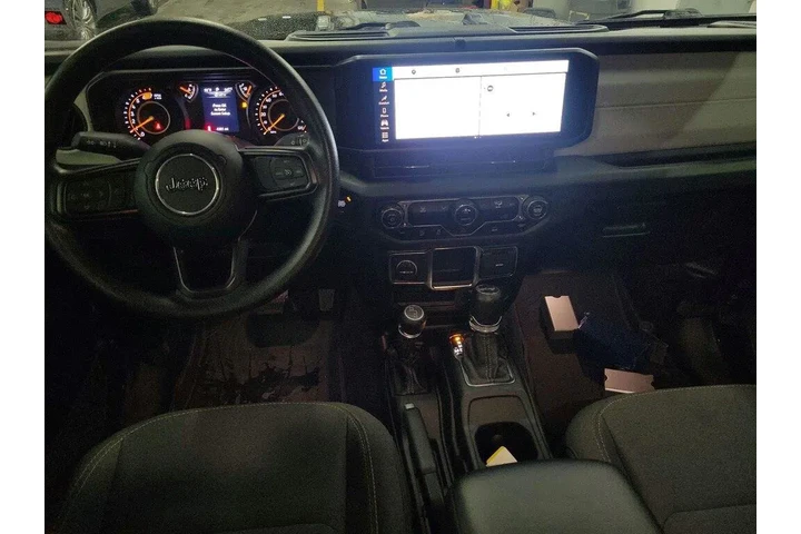 $32998 : Jeep Wrangler 2024 4x4 Sport image 8