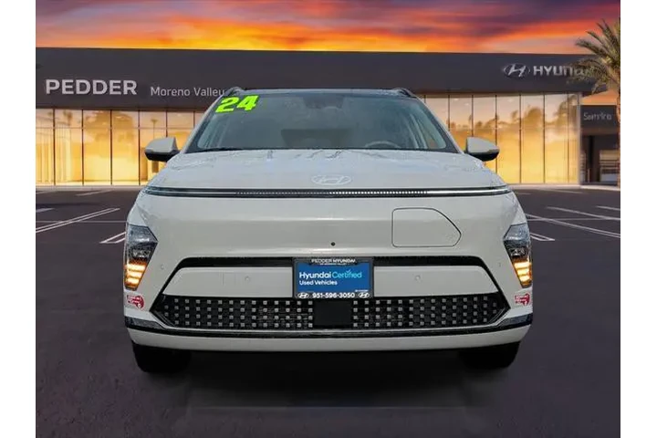 $26411 : Hyundai KONA Electric 2024 L image 2