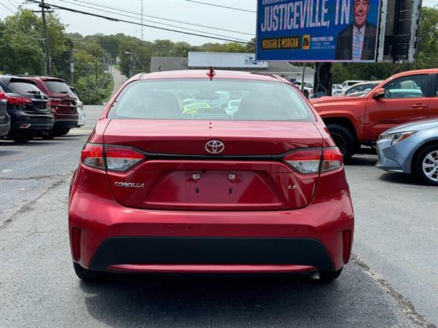 $15958 : 2021 Corolla LE image 8