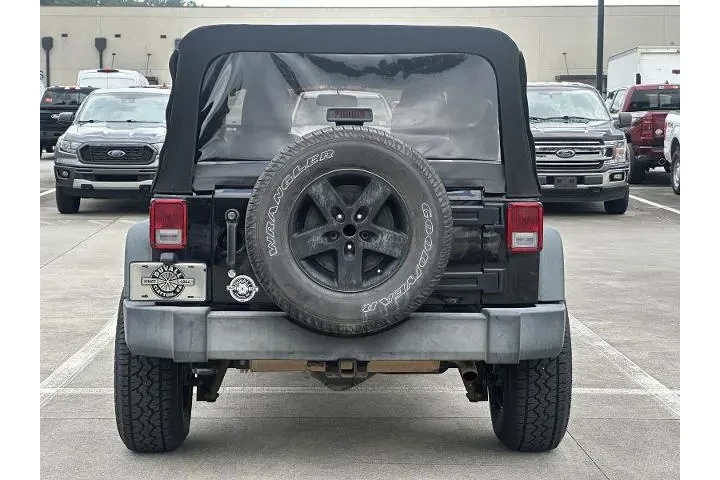 $19396 : Jeep Wrangler Unlimited 2016 image 6