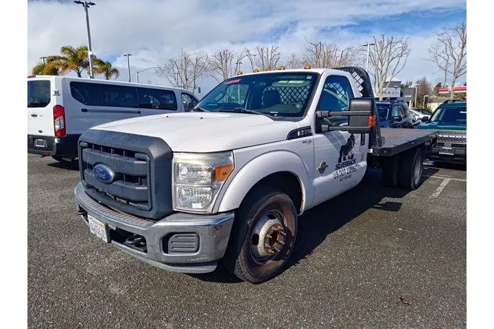 $20950 : Ford F-350 Super Duty 2016 4 image 2