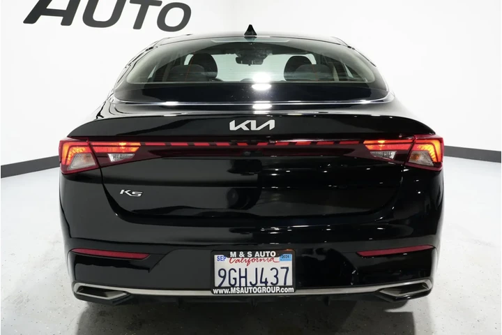 $18122 : 2022 K5 image 9