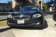 2012 BMW 535i Sedan 4D