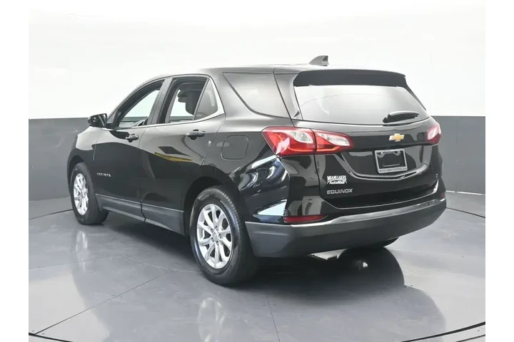 $11991 : Chevrolet Equinox 2020 LT 4d image 4