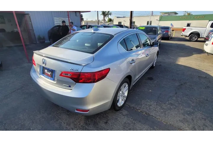 $9995 : 2013 ILX 1.5L Hybrid w/Tech image 4