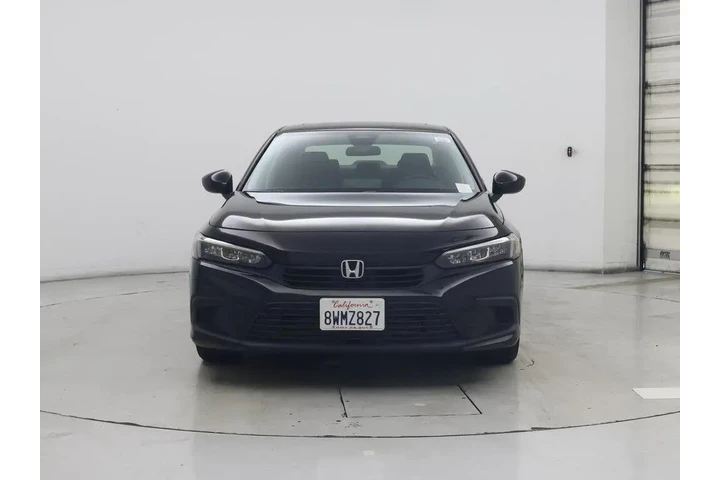 $24998 : Honda Civic 2022 EX 4dr Seda image 5