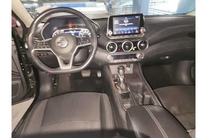 $15900 : Nissan Sentra 2021 SV 4dr Se image 5