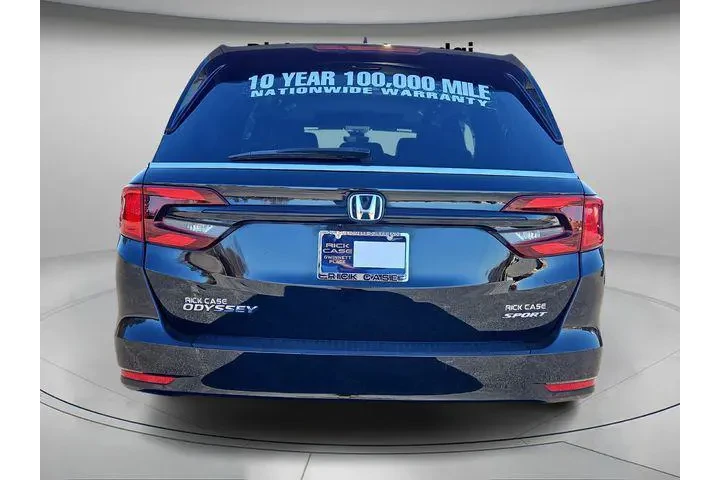 $33452 : Honda Odyssey 2023 Sport 4dr image 6