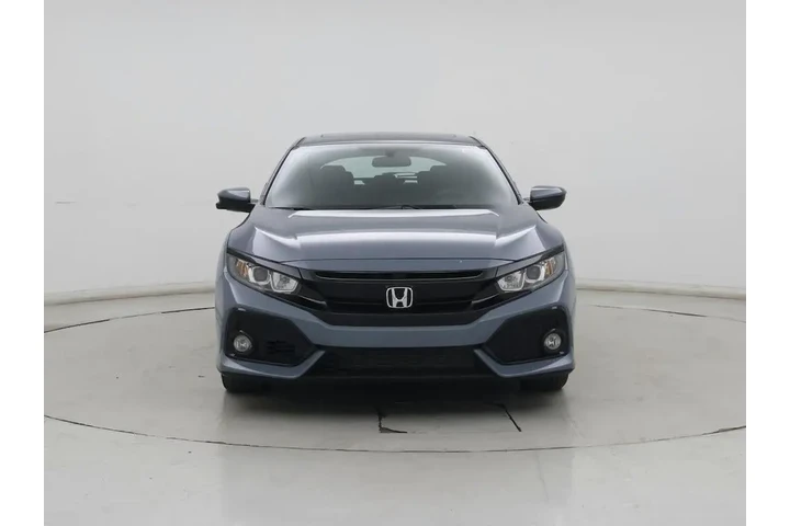 $18998 : Honda Civic 2018 EX 4dr Hatc image 1