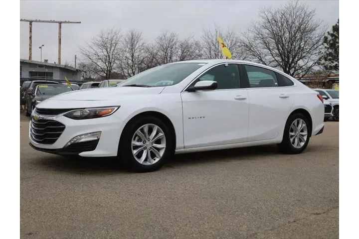 $18977 : Chevrolet Malibu 2024 LT 4dr image 5