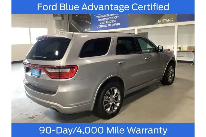 $19444 : Dodge Durango 2019 AWD GT 4d image 7