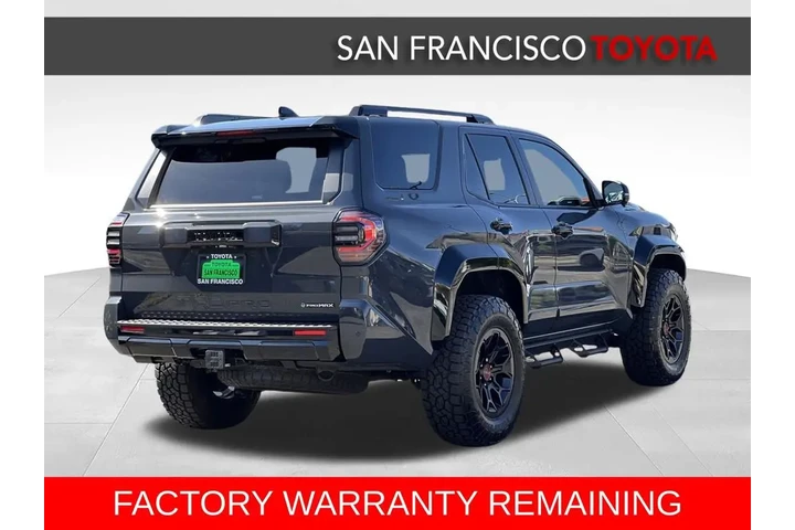 $78888 : Gold Certified 2026 4Runner i image 5